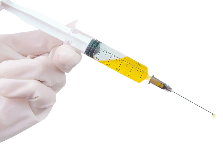needle